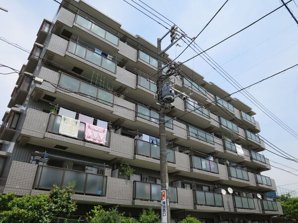 【エンゼルハイム池上】外観