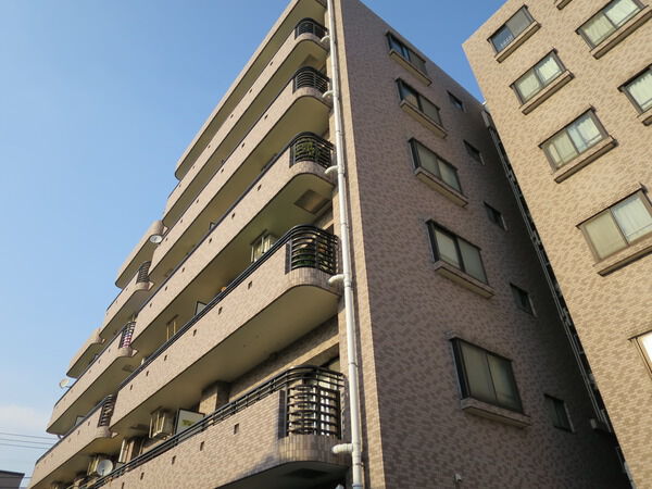 【クレッセント蒲田Ⅱ】外観