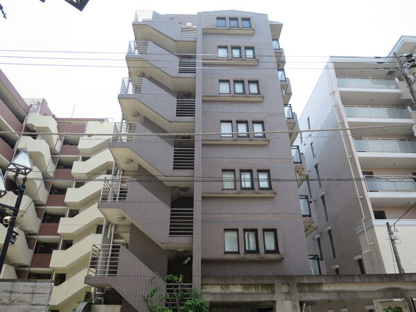 【メルシー東矢口】外観