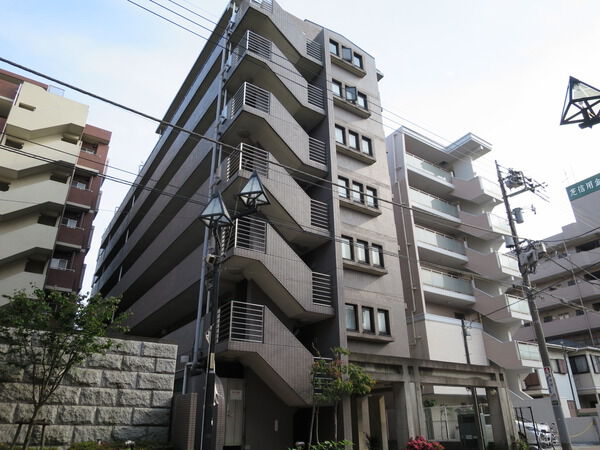 【メルシー東矢口】外観