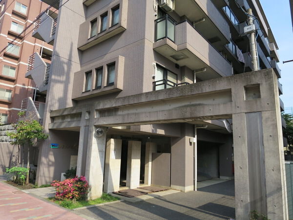 【メルシー東矢口】外観
