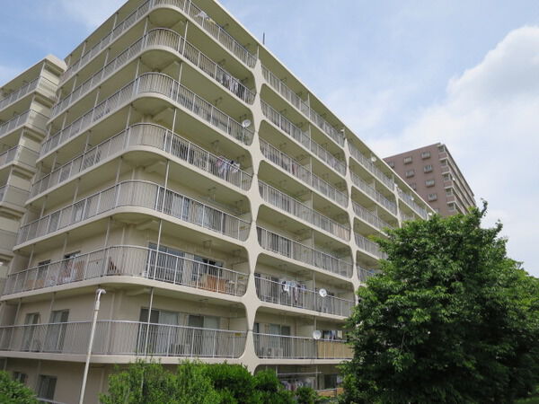 【メガロン東六郷】外観 【メガロン東六郷】外観