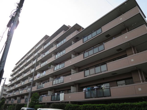 【ジェイパーク多摩川萩中公園】外観