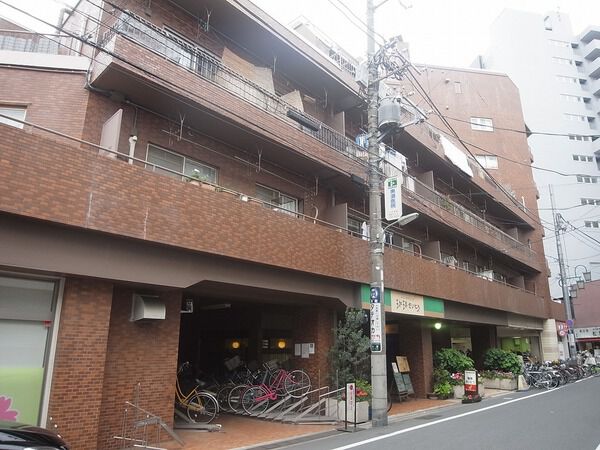 【武蔵小山グランドハイツ】外観（２）