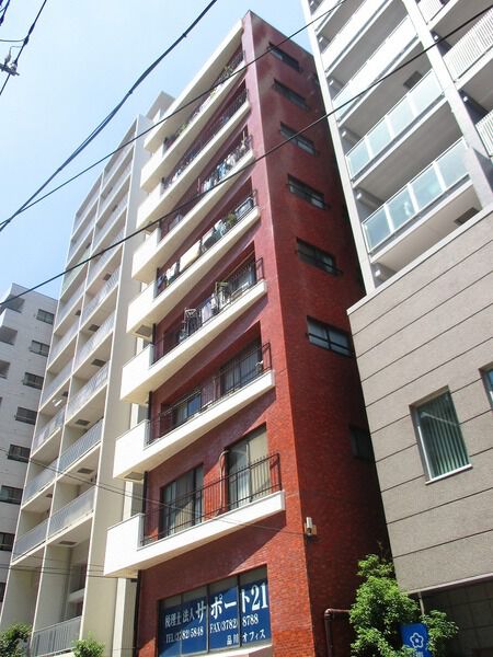 【サンパルム】外観3