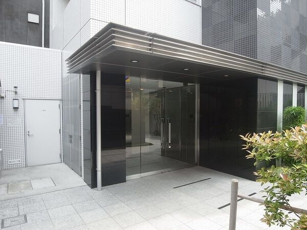 【レジデンシャルスター武蔵小山】エントランス１