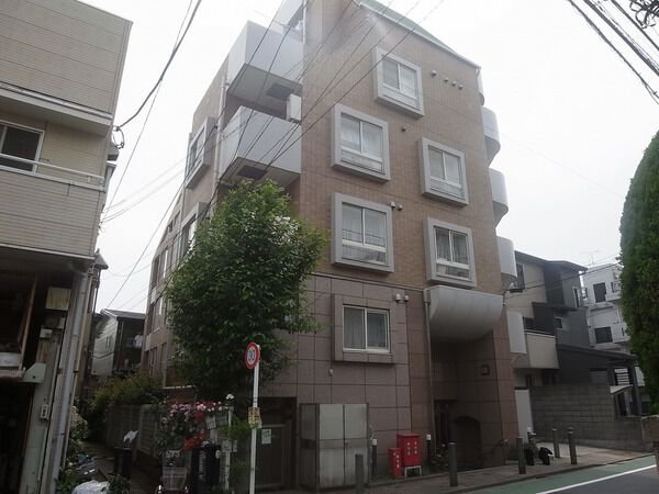 【ジェイパーク武蔵小山弐番館】外観2