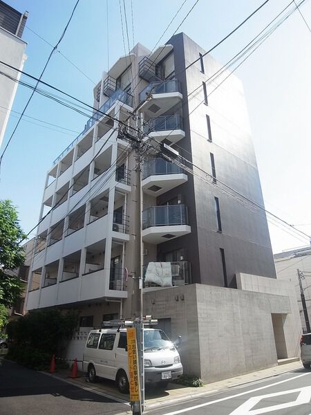 【LAアース西小山】外観2 【LAアース西小山】外観2