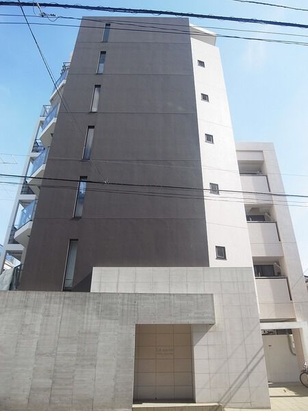 【LAアース西小山】外観3 【LAアース西小山】外観3