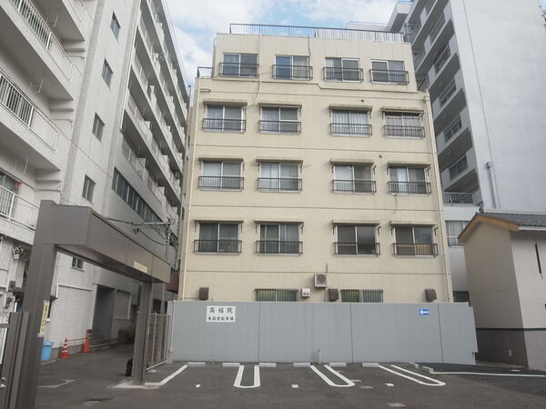 【ドミー目黒】外観2 【ドミー目黒】外観2