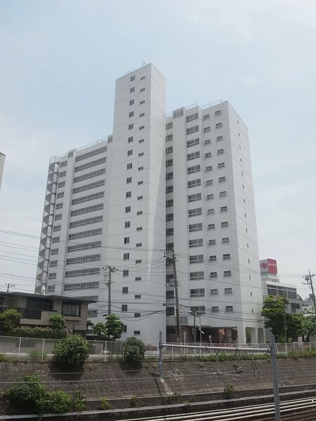 【目黒プラザ】外観（２）