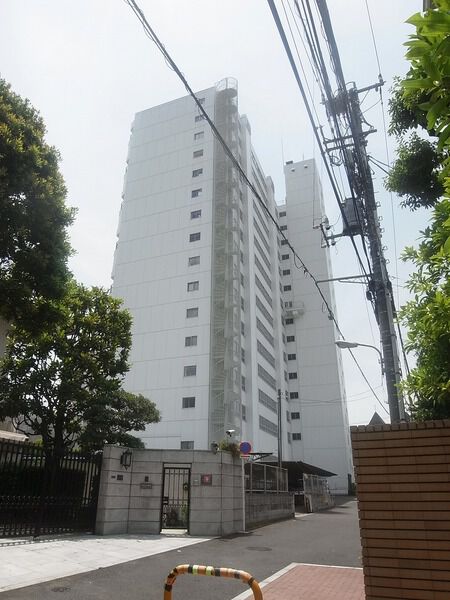 【目黒プラザ】外観（３）