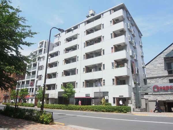 【目黒三田フラワーマンション】外観(2) 【目黒三田フラワーマンション】外観(2)