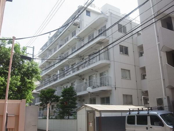 【目黒三田フラワーマンション】外観(3) 【目黒三田フラワーマンション】外観(3)