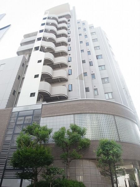 【朝日サテライト目黒台】外観2 【朝日サテライト目黒台】外観2