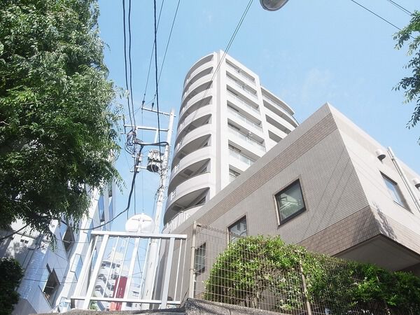 【朝日サテライト目黒台】外観3 【朝日サテライト目黒台】外観3