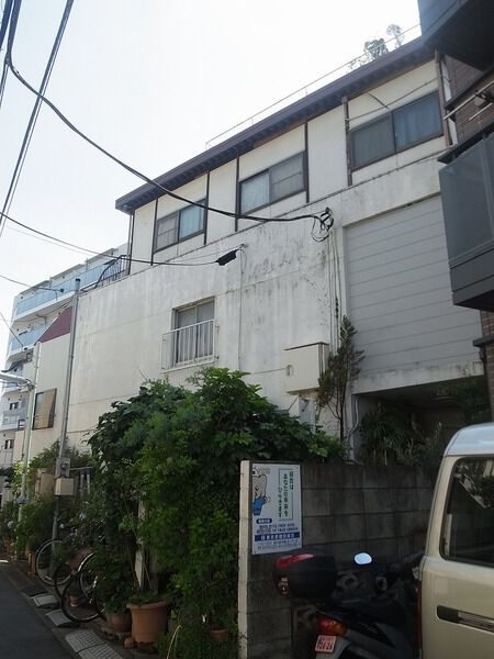 【ガーデンホームズ武蔵小山】外観2 【ガーデンホームズ武蔵小山】外観2