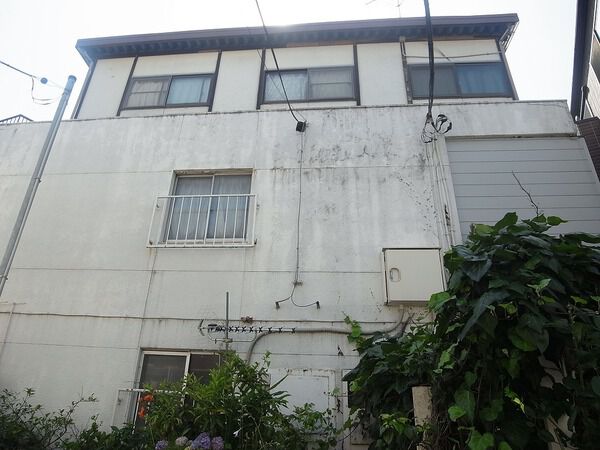 【ガーデンホームズ武蔵小山】外観3 【ガーデンホームズ武蔵小山】外観3