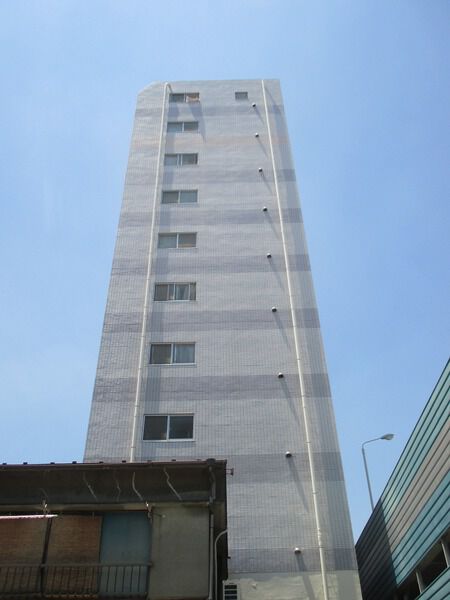 【アルベルゴ武蔵小山】外観3 【アルベルゴ武蔵小山】外観3