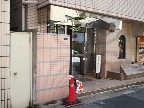 【日神パレス武蔵小山第2】エントランス(1) 【日神パレス武蔵小山第2】エントランス(1)