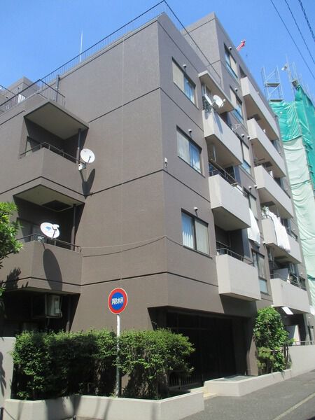 【武蔵小山サンハイツ】外観(2) 【武蔵小山サンハイツ】外観(2)