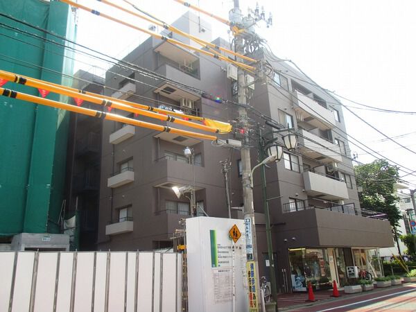 【武蔵小山サンハイツ】外観(3) 【武蔵小山サンハイツ】外観(3)