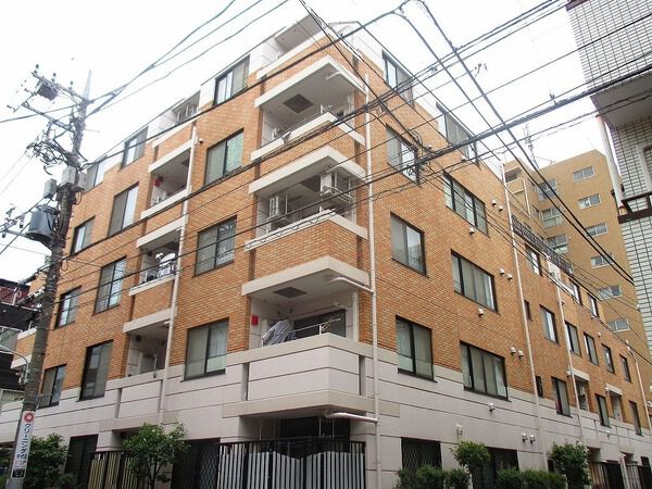 【アートコート武蔵小山JP】外観2 【アートコート武蔵小山JP】外観2