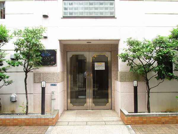 【アートコート武蔵小山JP】エントランス1 【アートコート武蔵小山JP】エントランス1
