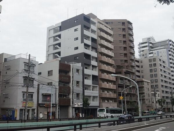 【セジョリ目黒】外観1