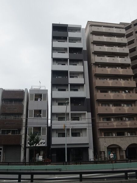 【セジョリ目黒】外観2