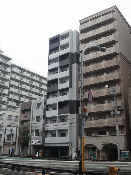 【セジョリ目黒】外観3