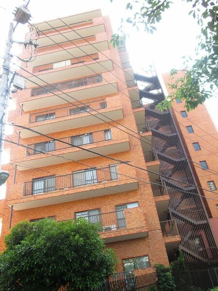 【ハイホーム目黒】外観3 【ハイホーム目黒】外観3