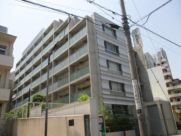 【イクサージュ目黒】外観2 【イクサージュ目黒】外観2