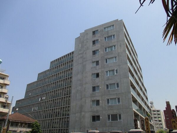 【イクサージュ目黒】外観3 【イクサージュ目黒】外観3