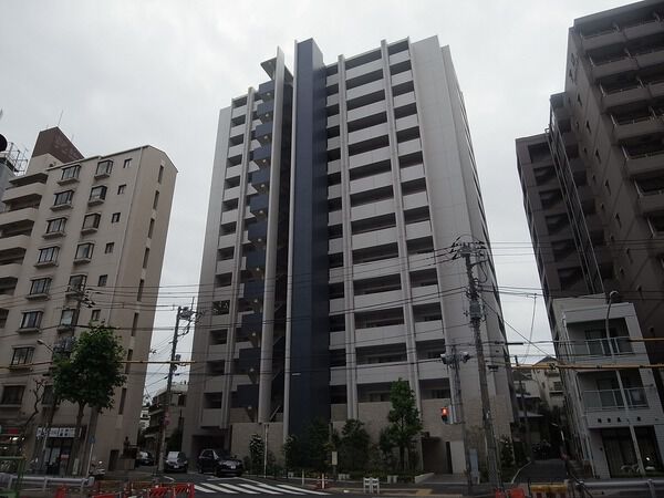 【パークリュクス目黒】外観２