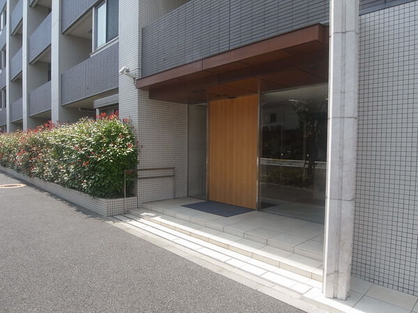 【アトラス目黒本町】エントランス１