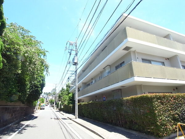 【イトーピア自由が丘イデア】外観