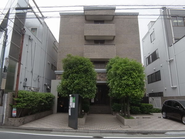【ドルチェ自由が丘】外観