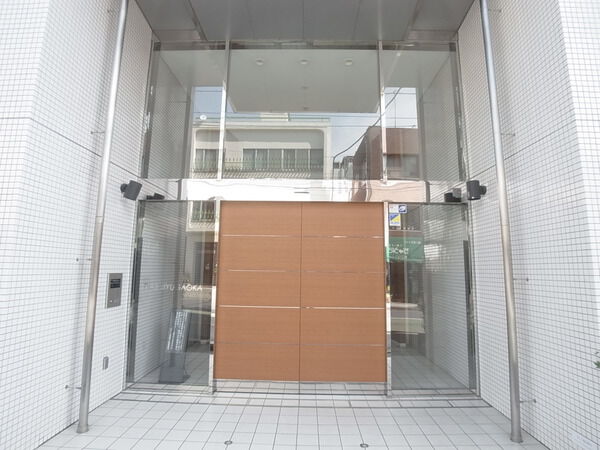 【ピアース自由が丘】外観 【ピアース自由が丘】外観