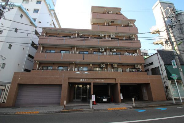 【藤和シティコープ自由ヶ丘】外観 【藤和シティコープ自由ヶ丘】外観