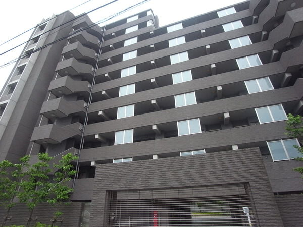 【アピス等々力】外観