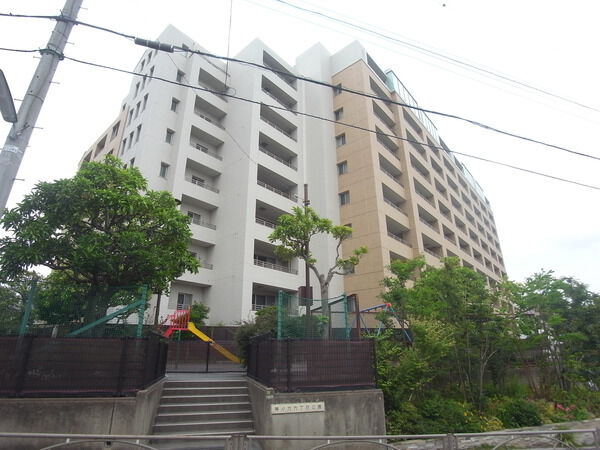 【ブランズジオ等々力】外観