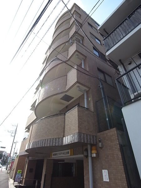 【APAガーデンコート等々力】外観