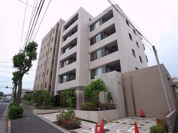 【イニシア自由が丘】外観