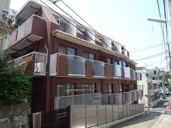 【セザール馬込】外観３