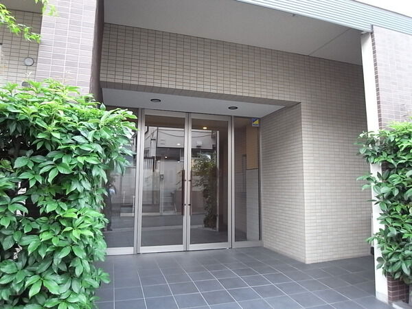 【ディーグランセ南馬込】エントランス 【ディーグランセ南馬込】エントランス