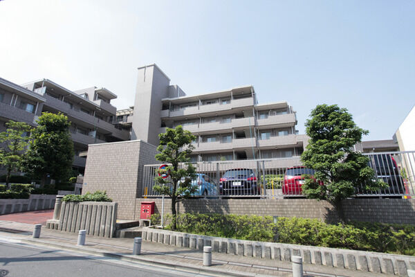 【フェアロージュ旗の台】外観