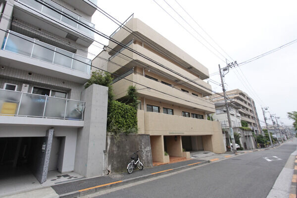 【ライオンズマンション大岡山】外観 【ライオンズマンション大岡山】外観