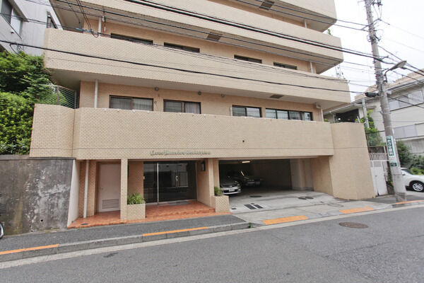 【ライオンズマンション大岡山】外観 【ライオンズマンション大岡山】外観