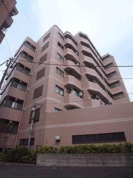 【マイキャッスル目黒南】外観